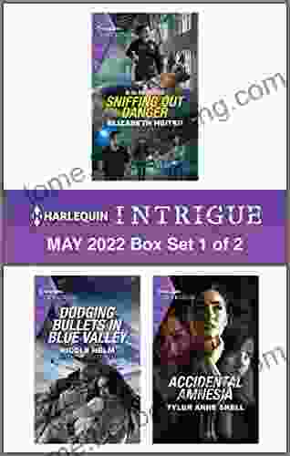 Harlequin Intrigue May 2024 Box Set 1 Of 2