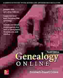 Genealogy Online Tenth Edition Elizabeth Powell Crowe