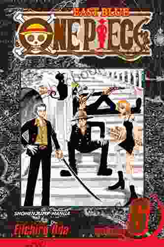 One Piece Vol 6: The Oath (One Piece Graphic Novel)