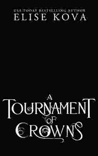 A Tournament Of Crowns (A Trial Of Sorcerers 3)
