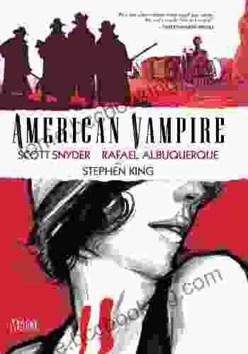 American Vampire Vol 1 Scott Snyder