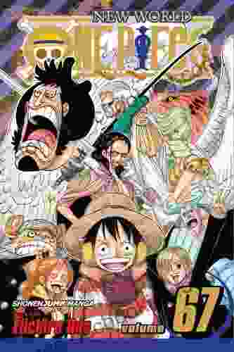 One Piece Vol 67: Cool Fight (One Piece Graphic Novel)