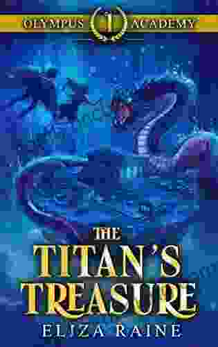 Olympus Academy: The Titan S Treasure