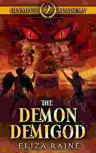 Olympus Academy: The Demon Demigod