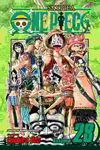 One Piece Vol 28: Wyper The Berserker (One Piece Graphic Novel)