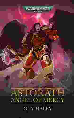 Astorath: Angel Of Mercy (Warhammer 40 000)