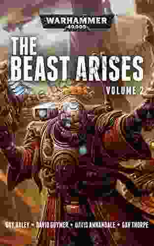 The Beast Arises Omnibus Volume 2 (Warhammer 40 000)