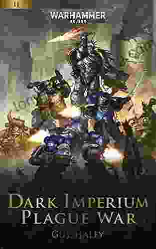 Plague War (Dark Imperium: Warhammer 40 000 2)