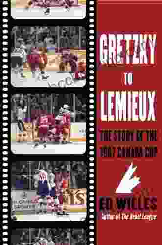 Gretzky To Lemieux: The Story Of The 1987 Canada Cup