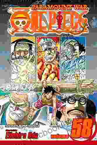 One Piece Vol 58: The Name Of This Era Is Whitebeard (One Piece Graphic Novel)