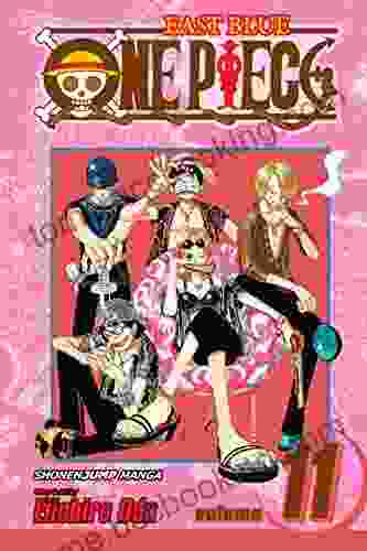 One Piece Vol 11: The Meanest Man In The East (One Piece Graphic Novel)