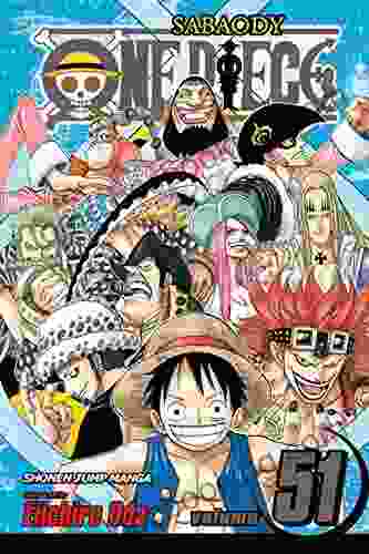 One Piece Vol 51: The Eleven Supernovas (One Piece Graphic Novel)