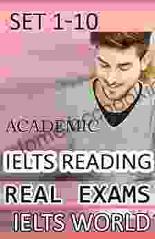 IELTS Reading Module Academic Real Exams Readings: Set 1 10
