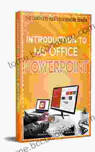 Introduction To MS Office PowerPoint (901 Non Fiction 1)