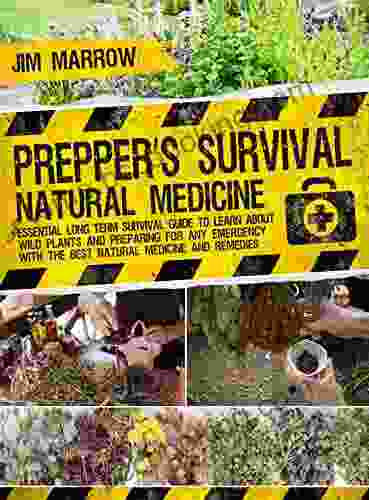 Prepper S Survival Natural Medicine: Essential Long Term Survival Guide To Learn About Wild Plants And Preparing For Any Emergency With The Best Natural Medicine And Remedies
