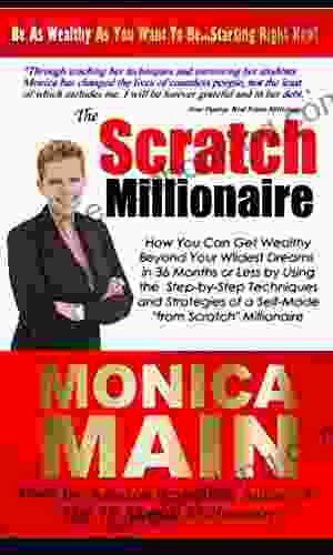 The Scratch Millionaire: How You Can Build Massive Wealth In 36 Months Or Less With Cash Flow Real Estate