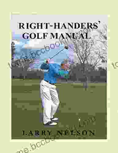 Right Handers Golf Manual Elizabeth Parker
