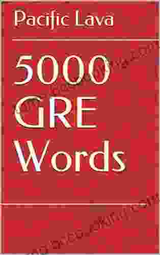 5000 GRE Words Eli Wilson