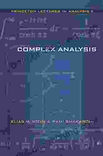 Complex Analysis Elias M Stein