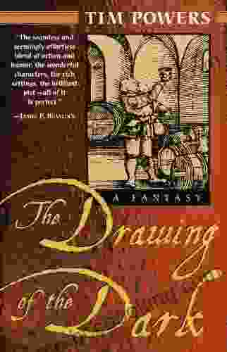 The Drawing Of The Dark: A Novel (Del Rey Impact)