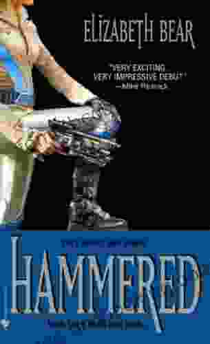 Hammered (Jenny Casey 1) Elizabeth Bear
