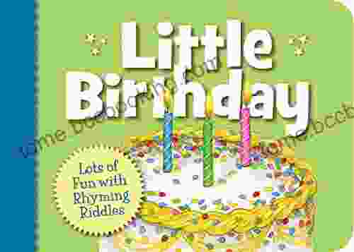 Little Birthday (Little Series) Elizabeth Raum