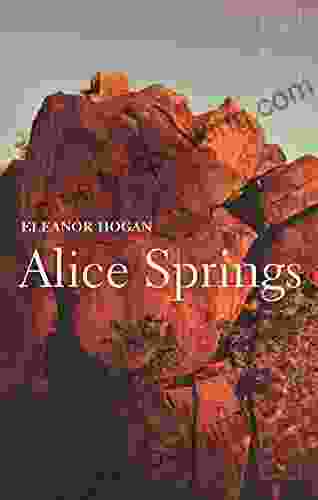 Alice Springs (The City Series)