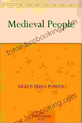 Medieval People Eileen Edna Power