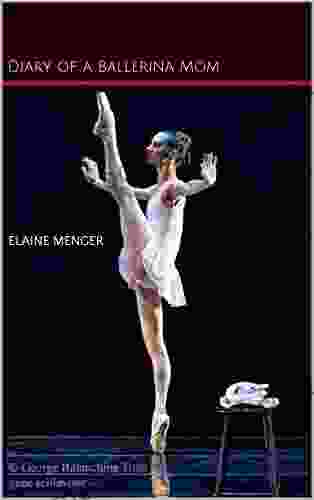 Ballerina Mom Elaine Menger