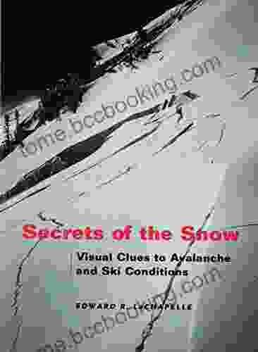 Secrets Of The Snow: Visual Clues To Avalanche And Ski Conditions