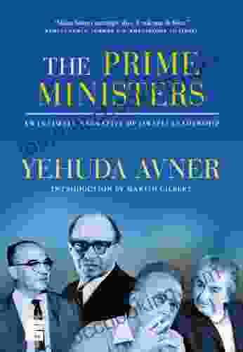 The Prime Ministers Yehuda Avner