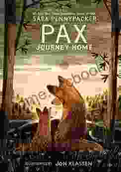Pax Journey Home Jon Klassen