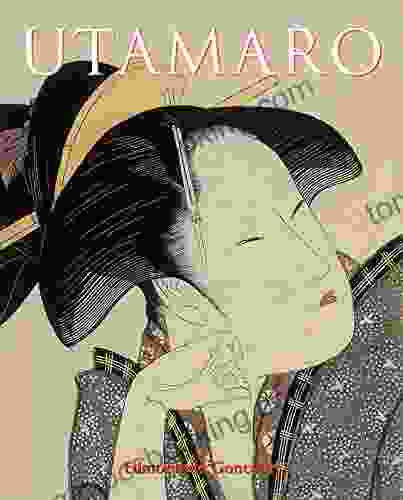 Utamaro (Temporis Series) Edmond De Goncourt
