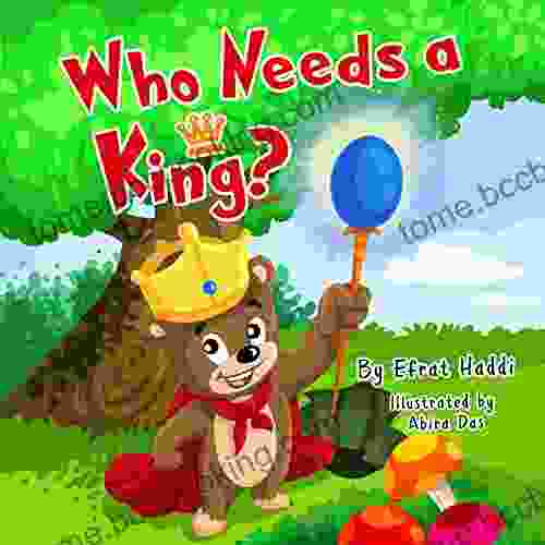 Who Needs A King? Efrat Haddi