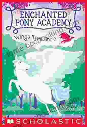 Wings That Shine (Enchanted Pony Academy #2)