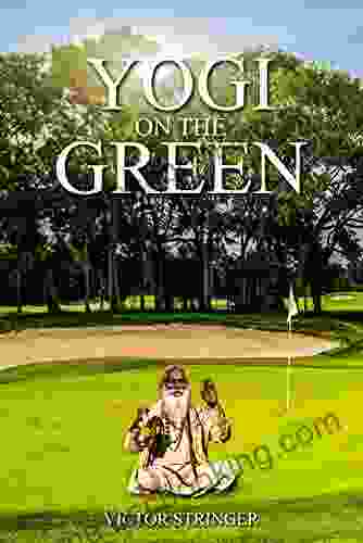 Yogi On The Green Victor Stringer